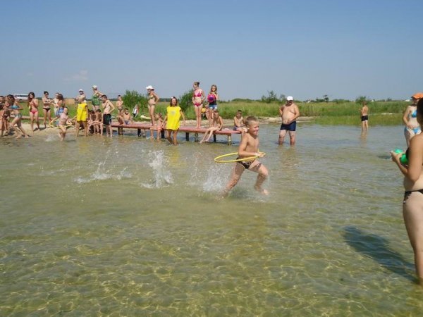 На Волині відкрили чотири «Школи плавання»